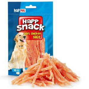 GP07 Paski z kurczaka miękkie 70g