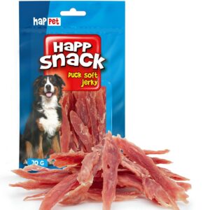 GP08 Kaczka paski miękkie 70g