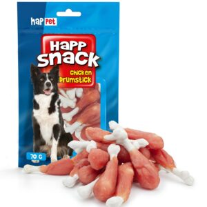 GP10 Pałka kurczak & kostka wapienna 70g