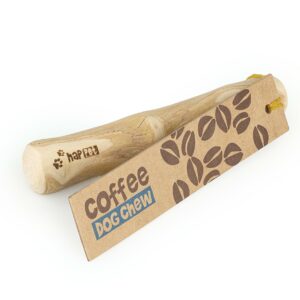 Gryzak kawowy dla psa XS