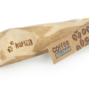 Gryzak kawowy dla psa L