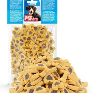 TRAINERS Serduszka z dziczyzną 200g