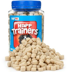 TRAINERS Dropsy jogurtowe 300g słoik