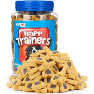 TRAINERS Serduszka dziczyzna 300g słoik