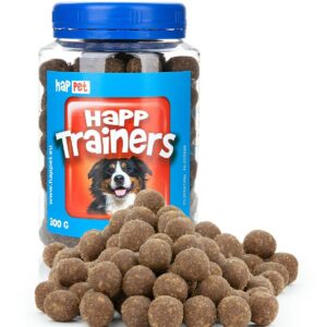 TRAINERS Kulki z kurczakiem 300g słoik