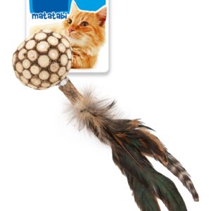 Matatabi kula z piórkiem