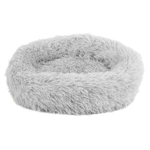 Pluszowe legowisko szare XS 40cm