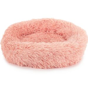 Pluszowe legowisko różowe XS 40cm