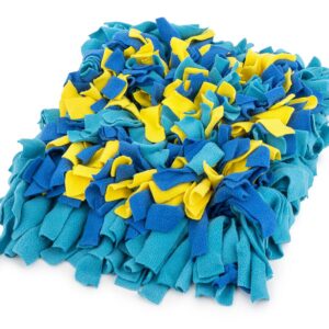 Mata węchowa niebieska&żółta M 40cm