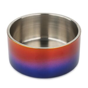 Miska M216 podwójne ścianki blue 1,4l