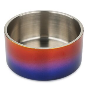 Miska M217 podwójne ścianki blue 2,4l