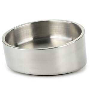 Miska M222 pochyła podwójne ścianki 0,7l