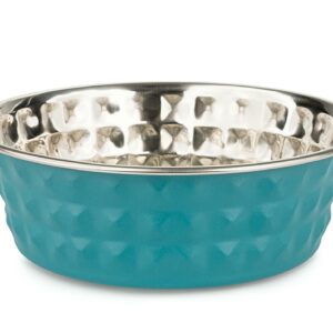 Miska M226 diament blue 11,0cm/0,9l