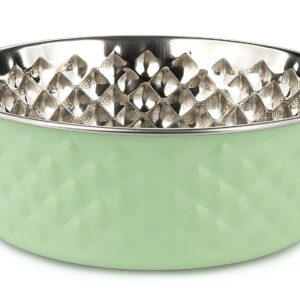 Miska M231 diament green 17,5cm/1,6l