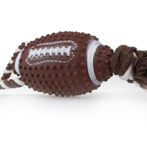 Z800 szarpak piłka rugby 30cm