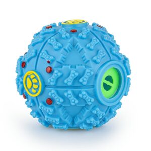 Z804 piłka na przysmaki kostki 10cm