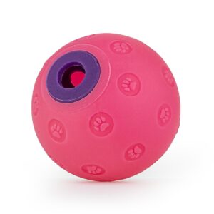 Z805 piłka na przysmaki łapki 7,5cm