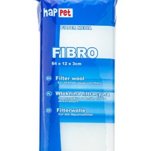 Włóknina wkład filtracyjny Fibro Happet