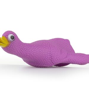 Z815 kaczka fioletowa M