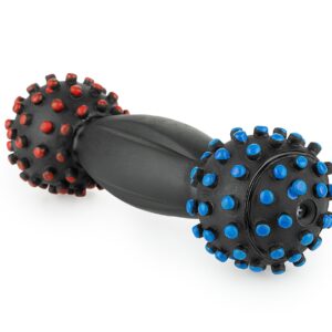 Z823 hantel czarny M-17cm