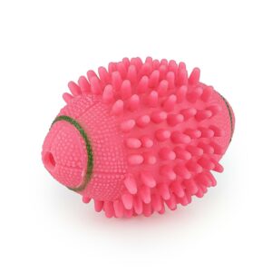 Z825 piłka rugby kolce 11cm