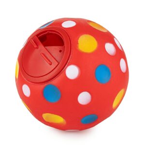 Z832 piłka na przysmaki kropki 11,5cm