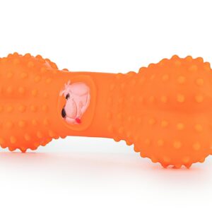 Z834 kość pomarańczowa 14cm