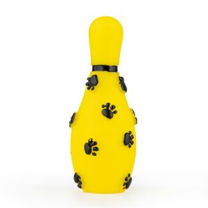 Z835 kręgiel żółty 14cm