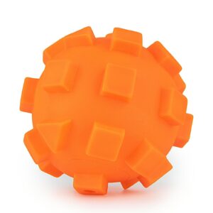 Z837 piłka wypustki 12cm