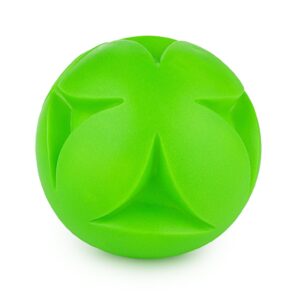 Z838 piłka zielona 10cm