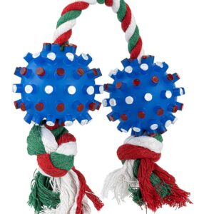 Z850 szarpak z piłkami kolce 50cm