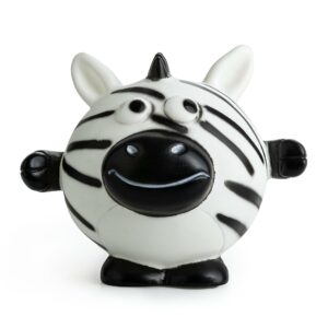 Z862 zebra okrągła 12,5cm