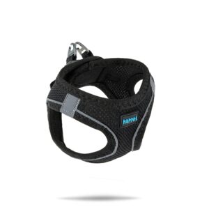 Szelki air comfort 3XS czarne