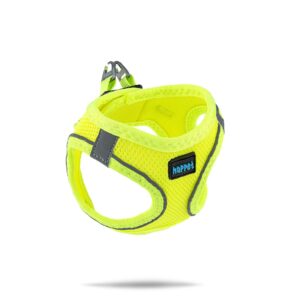 Szelki air comfort 2XS neon lime