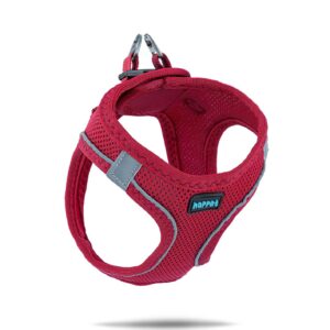 Szelki air comfort M czerwone