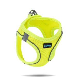 Szelki air comfort M neon lime