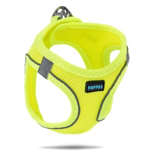Szelki air comfort L neon lime