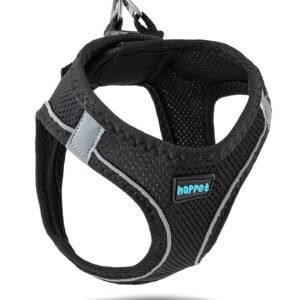 Szelki air comfort XL czarne