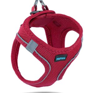 Szelki air comfort XL czerwone