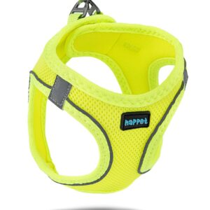 Szelki air comfort XL neon lime