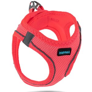 Szelki air comfort XL różowy neon