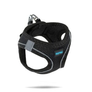 Szelki air comfort XS czarne