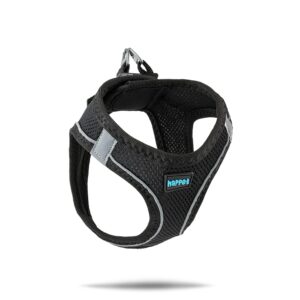 Szelki air comfort S czarne