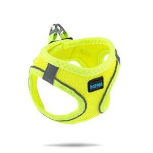 Szelki air comfort XS neon lime