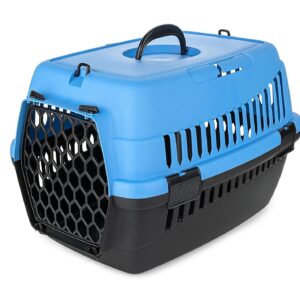 Transporter Abba S niebieski