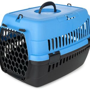 Transporter Abba M niebieski