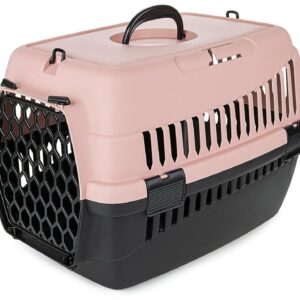 Transporter Abba M różowy