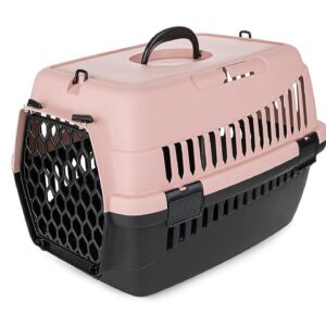 Transporter Abba S różowy