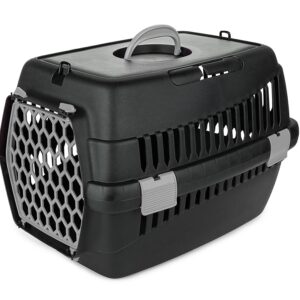 Transporter Teddy S szary