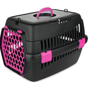 Transporter Teddy S fuksja